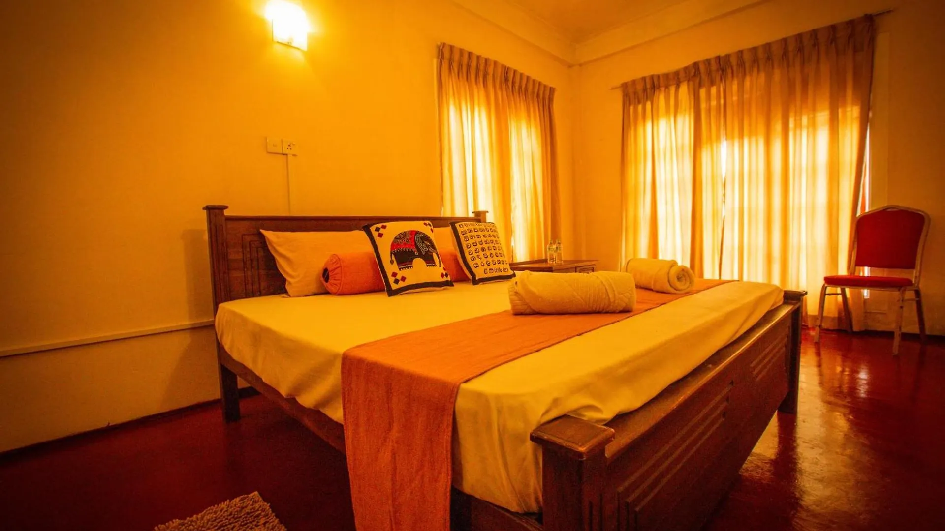 Guest house Sunbloom Inn Kandy Sri Lanka
