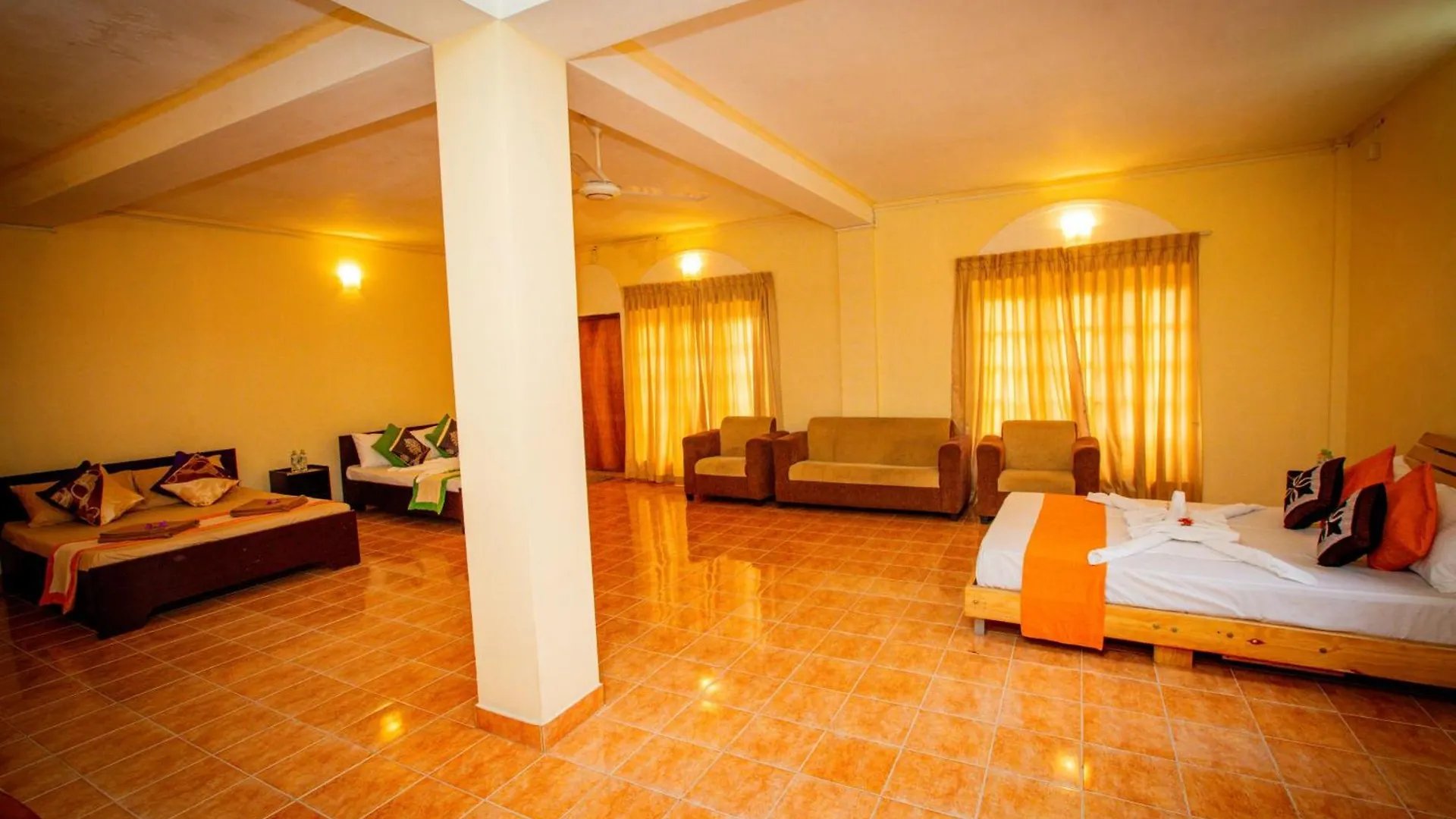 Guest house Sunbloom Inn Kandy Sri Lanka