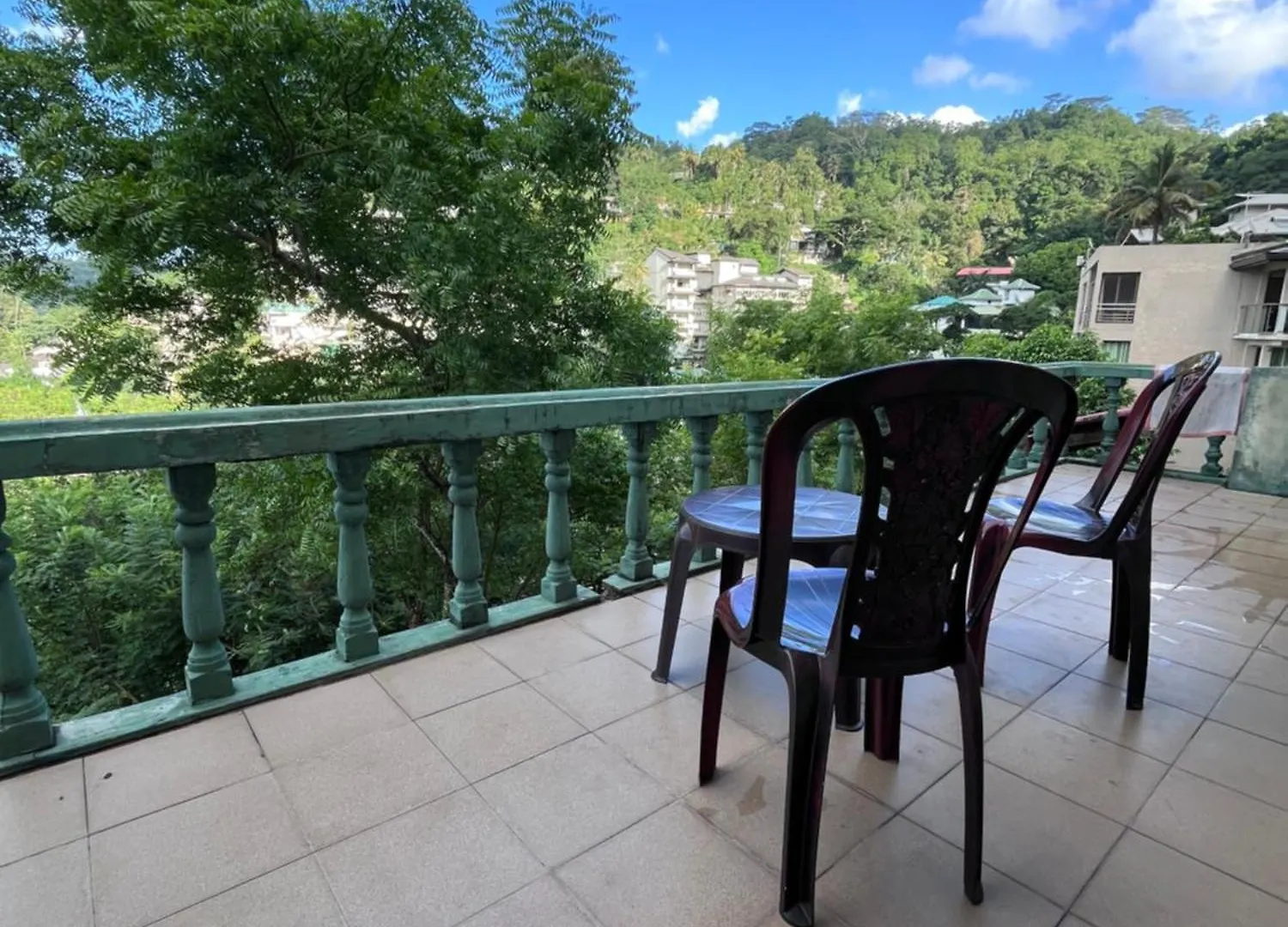 Vendégház Sunbloom Hostel Kandy