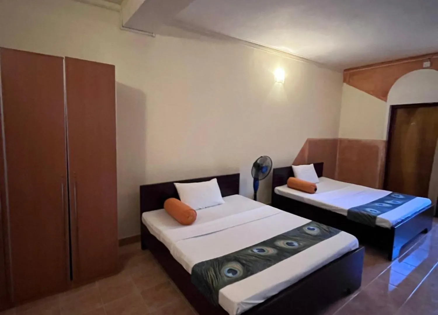 Sunbloom Hostel Kandy Vendégház