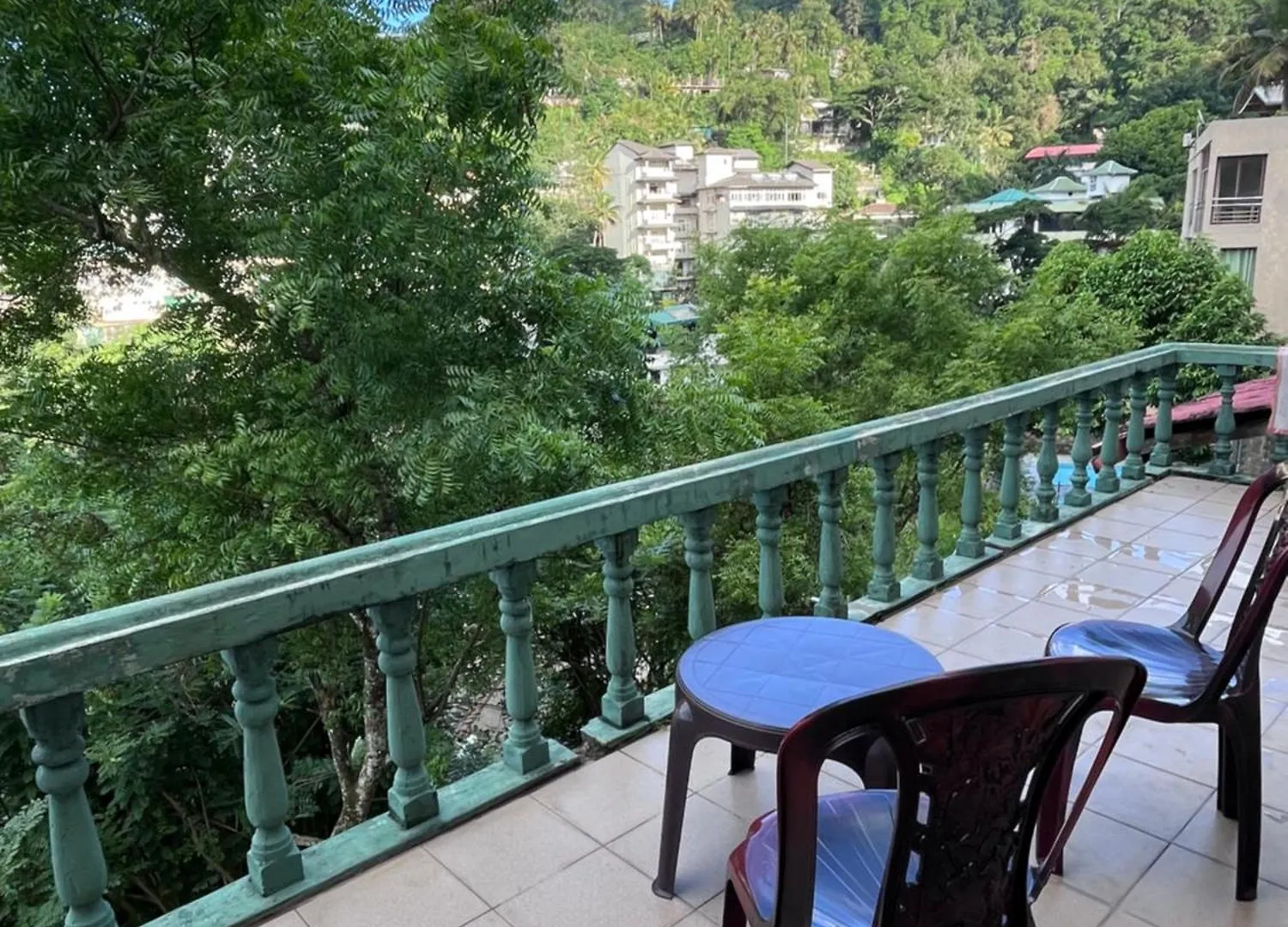 Vendégház Sunbloom Hostel Kandy Srí Lanka