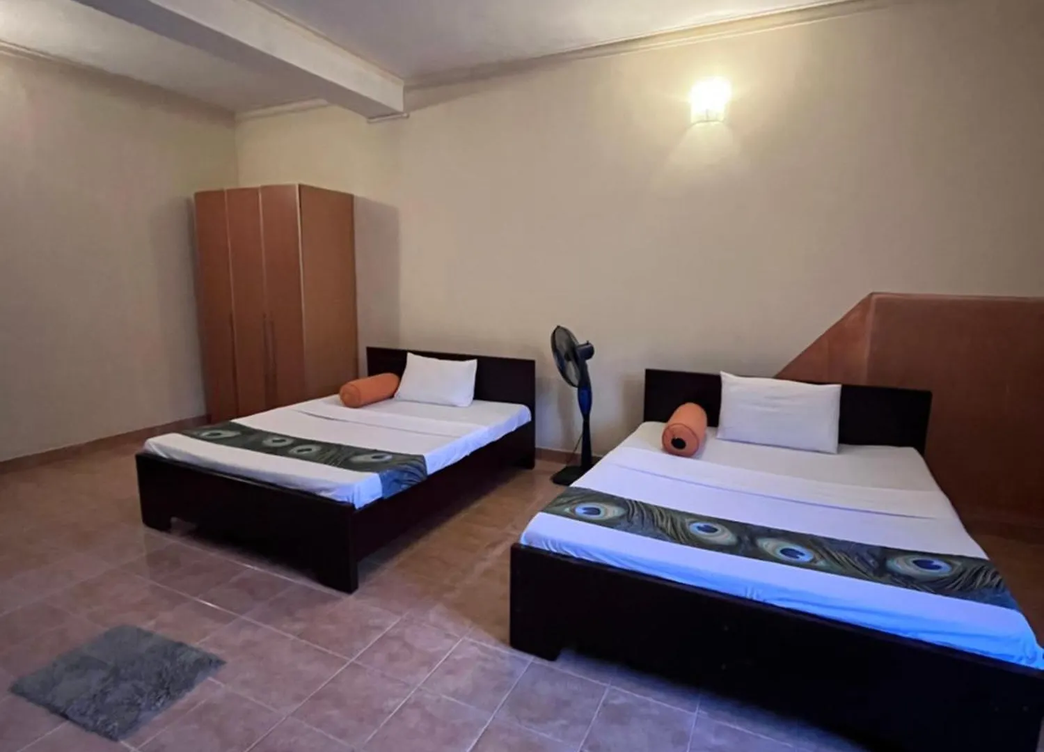 Vendégház Sunbloom Hostel Kandy