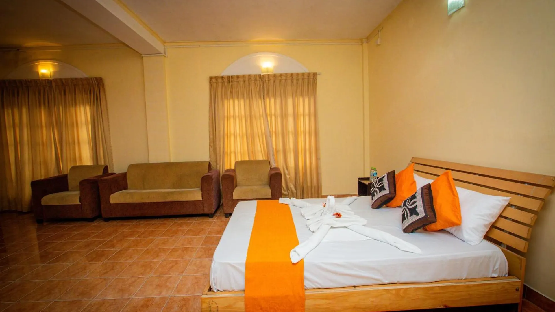 Gæstehus Sunbloom Inn Kandy
